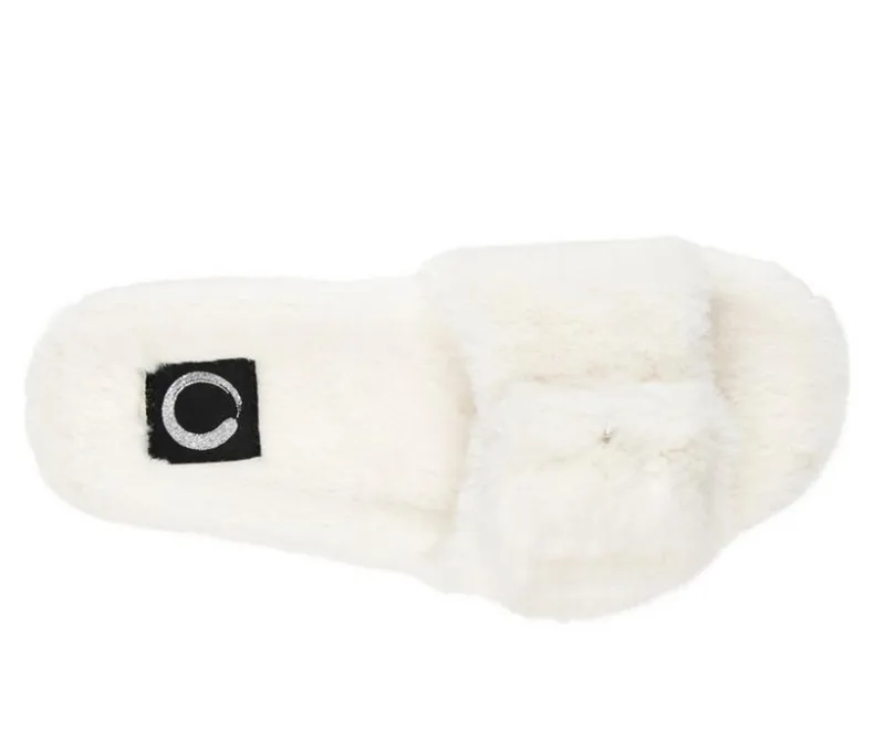 Slippers|Slippers>Journee Collection Shadow Slide Slippers