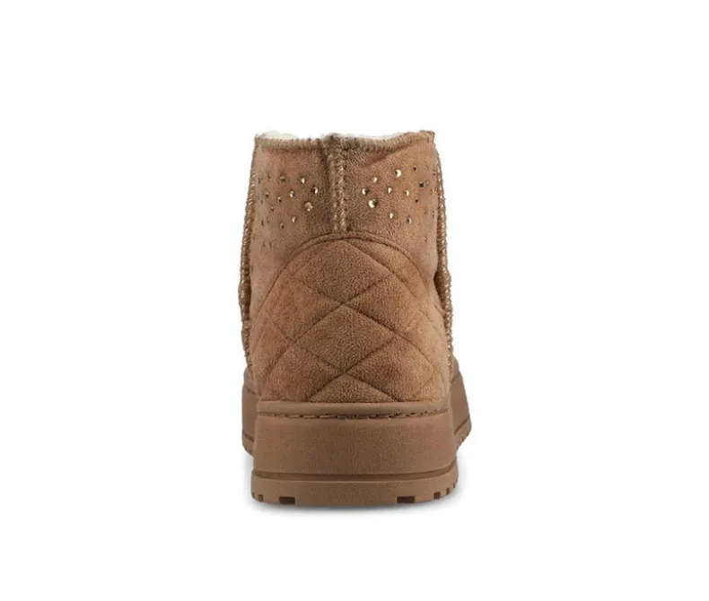 Slippers|Slippers>Journee Collection Tarla Slipper Booties