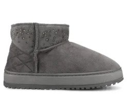 Slippers|Slippers>Journee Collection Tarla Slipper Booties