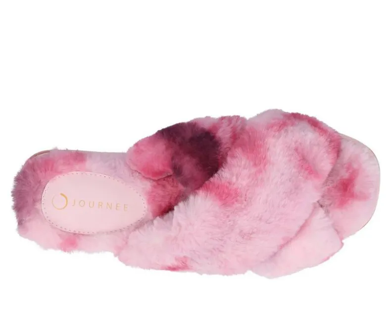 Slippers|Slippers>Journee Collection Veedia Slippers
