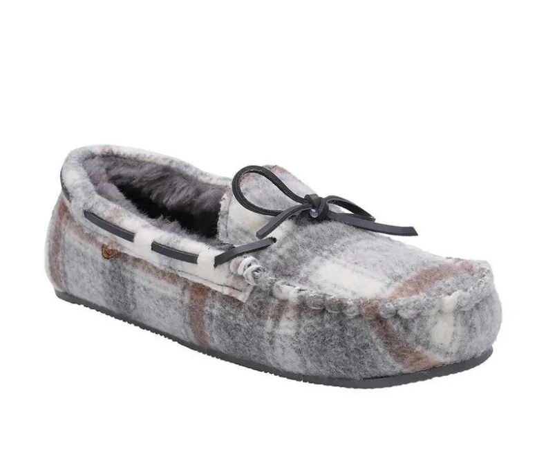 Slippers|Slippers>Lamo Footwear Britain Moc II Moccasins