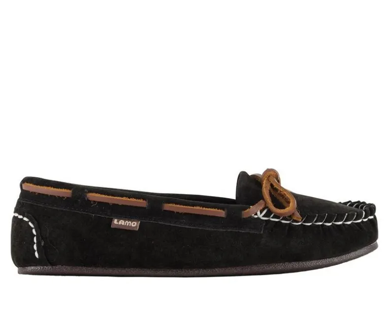 Slippers|Slippers>Lamo Footwear Sabrina Moc II Moccasins