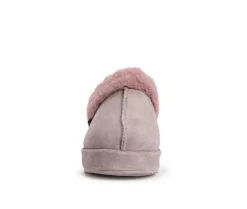 Slippers|Slippers>Leather Goods by MUK LUKS Serafine Clog Slippers