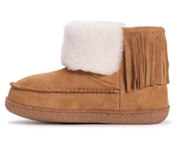 Slippers|Slippers>Leather Goods by MUK LUKS Veroni Slippers