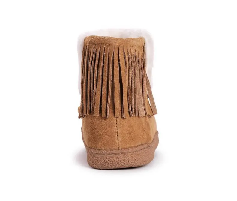 Slippers|Slippers>Leather Goods by MUK LUKS Veroni Slippers