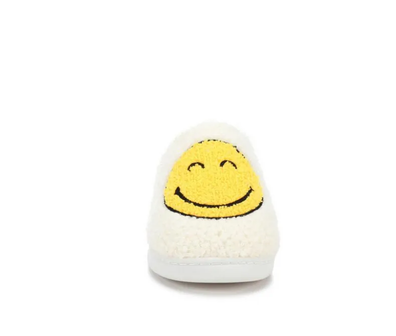 Men's|Slippers>MIA Cozi Smiley Slippers