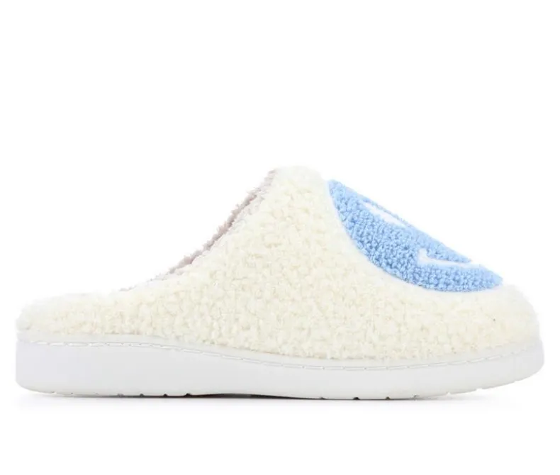 Men's|Slippers>MIA Cozi Smiley Slippers