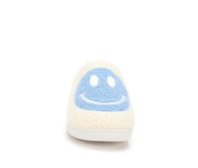 Men's|Slippers>MIA Cozi Smiley Slippers