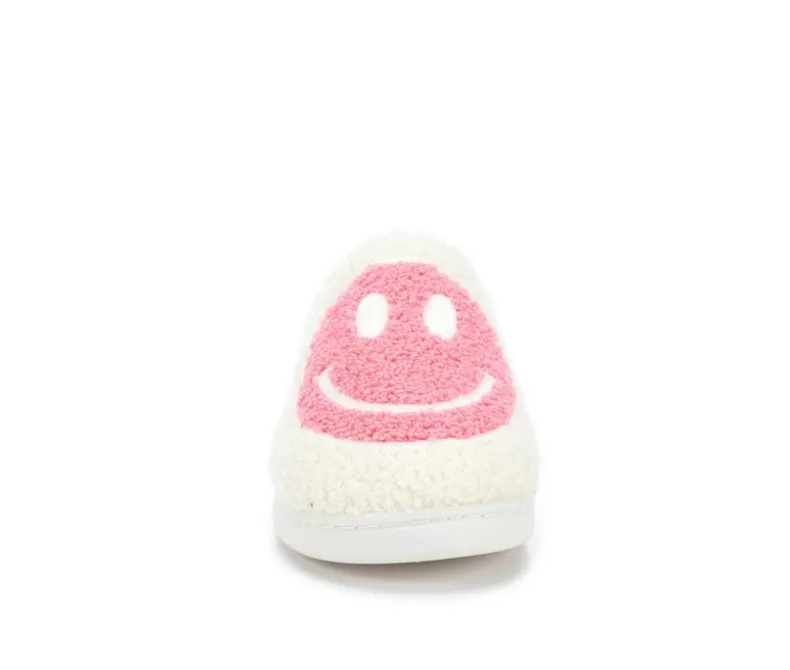 Men's|Slippers>MIA Cozi Smiley Slippers