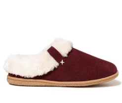 Slippers|Slippers>Minnetonka Camp Collar Scuff Slippers