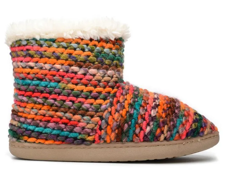 Slippers|Slippers>Minnetonka Women's Betty Slipper Bootie