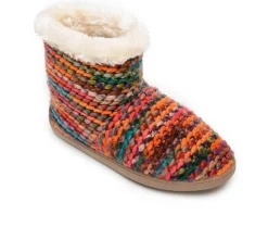 Slippers|Slippers>Minnetonka Women's Betty Slipper Bootie