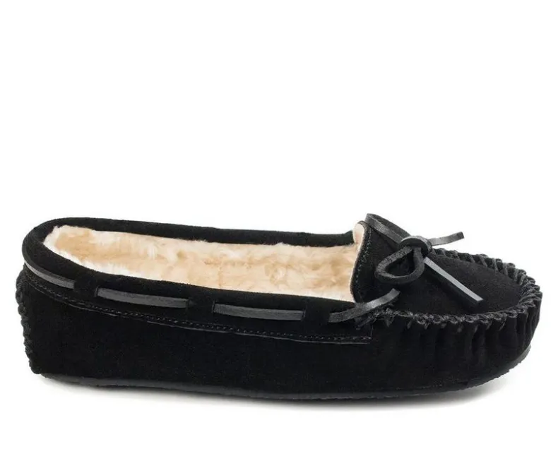 Slippers|Slippers>Minnetonka Women's Cally Moccasins