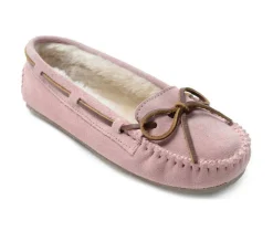 Slippers|Slippers>Minnetonka Women's Cally Moccasins