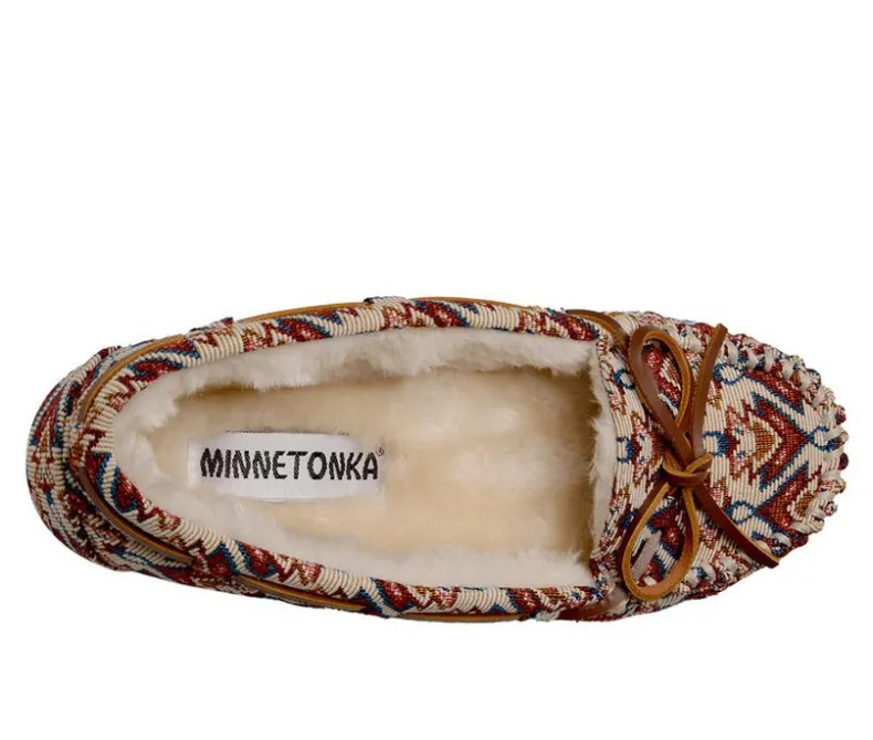 Slippers|Slippers>Minnetonka Women's Cally Moccasins