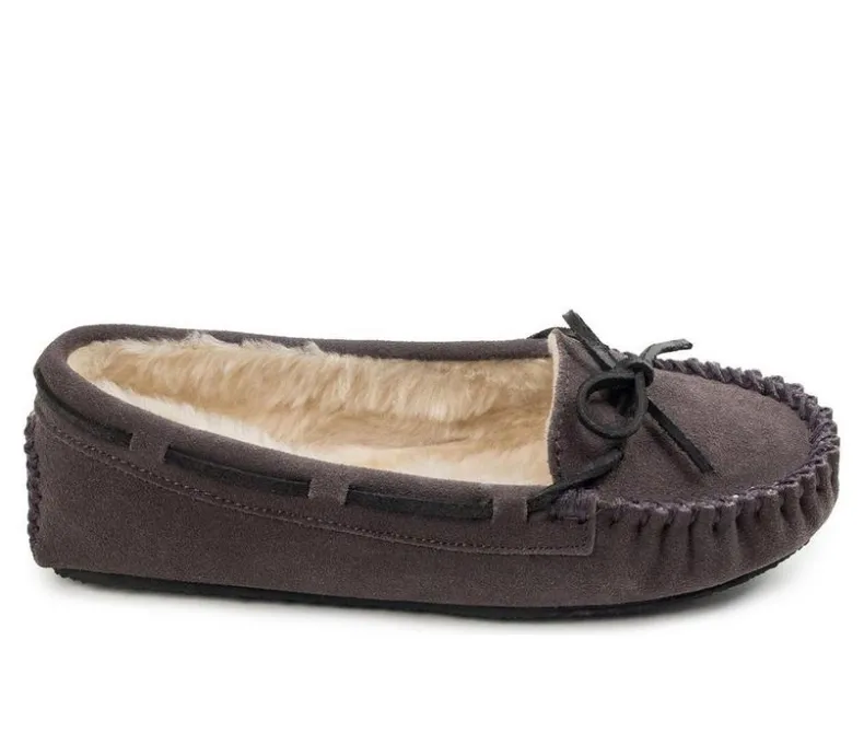 Slippers|Slippers>Minnetonka Women's Cally Moccasins