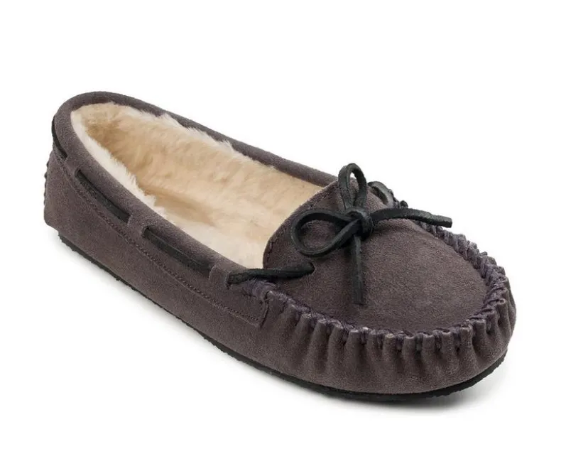 Slippers|Slippers>Minnetonka Women's Cally Moccasins