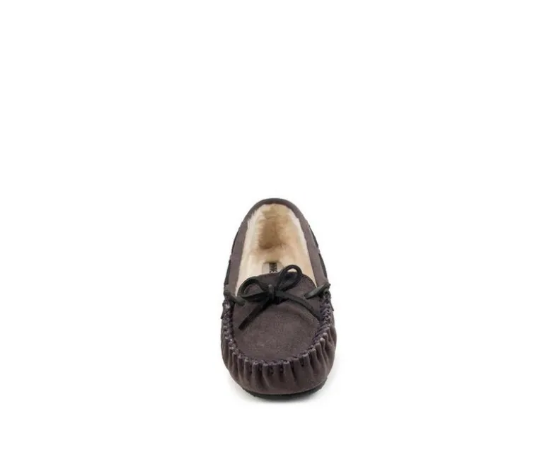 Slippers|Slippers>Minnetonka Women's Cally Moccasins