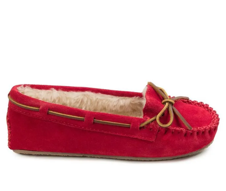 Slippers|Slippers>Minnetonka Women's Cally Moccasins