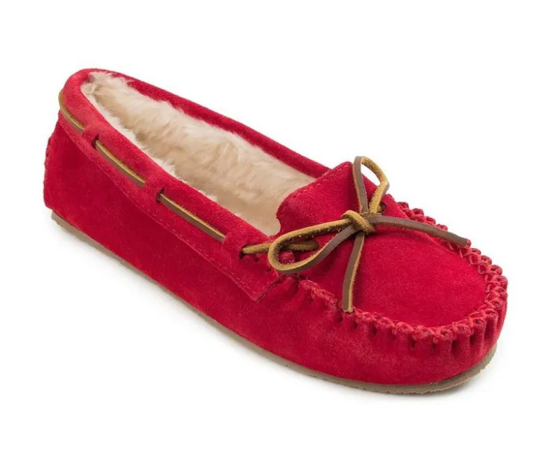 Slippers|Slippers>Minnetonka Women's Cally Moccasins