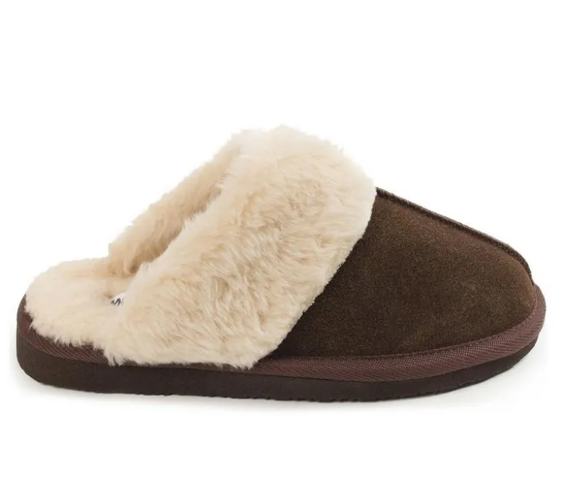 Slippers|Slippers>Minnetonka Women's Chesney Slippers