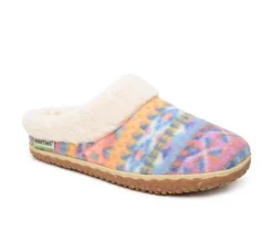 Slippers|Slippers>Minnetonka Women's Eco Spruce Clog Slippers