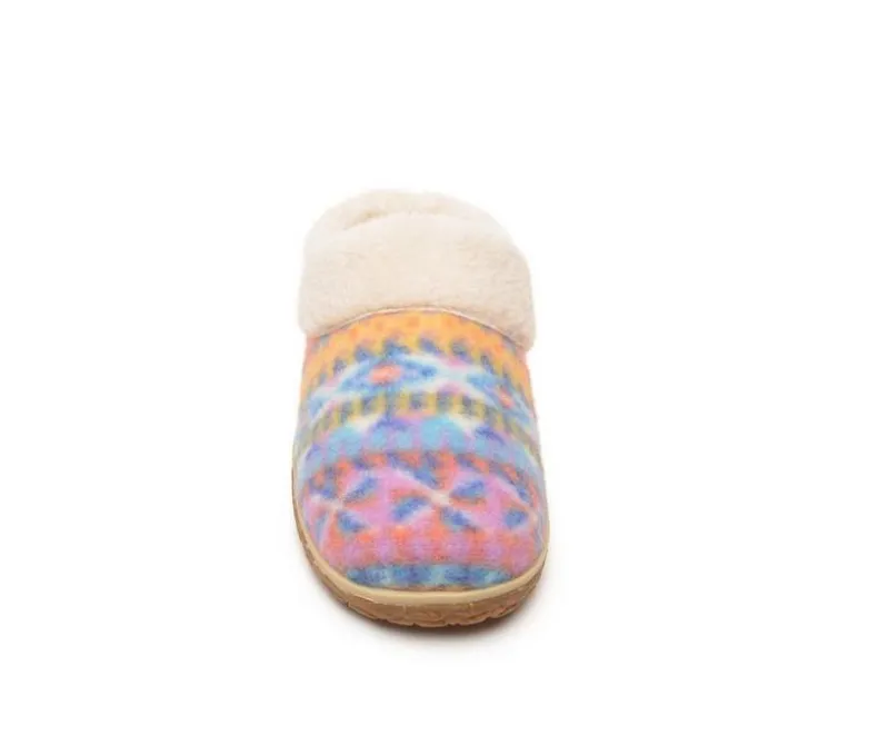 Slippers|Slippers>Minnetonka Women's Eco Spruce Clog Slippers