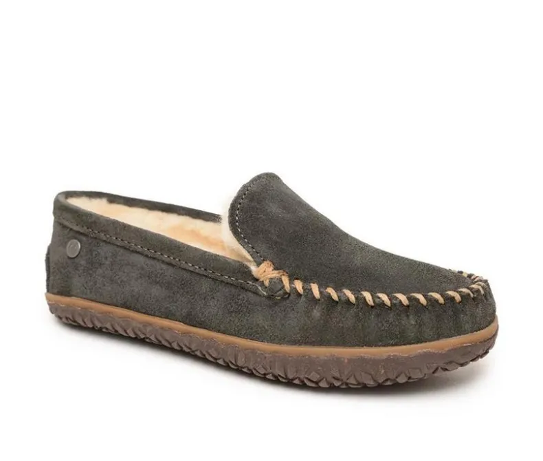 Slippers|Slippers>Minnetonka Women's Sheepskin Terese Slippers