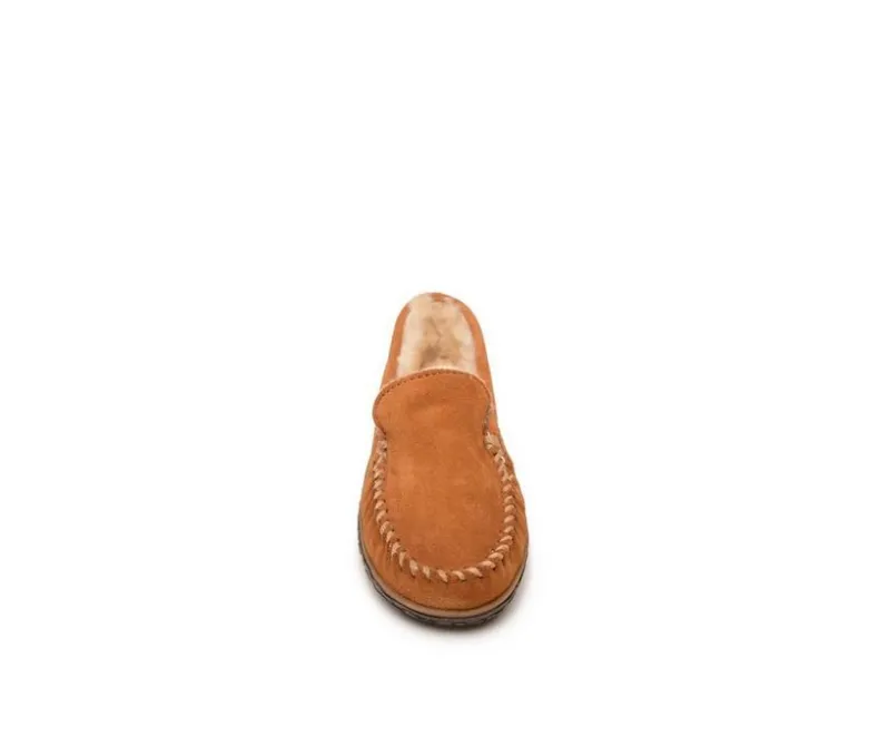 Slippers|Slippers>Minnetonka Women's Sheepskin Terese Slippers