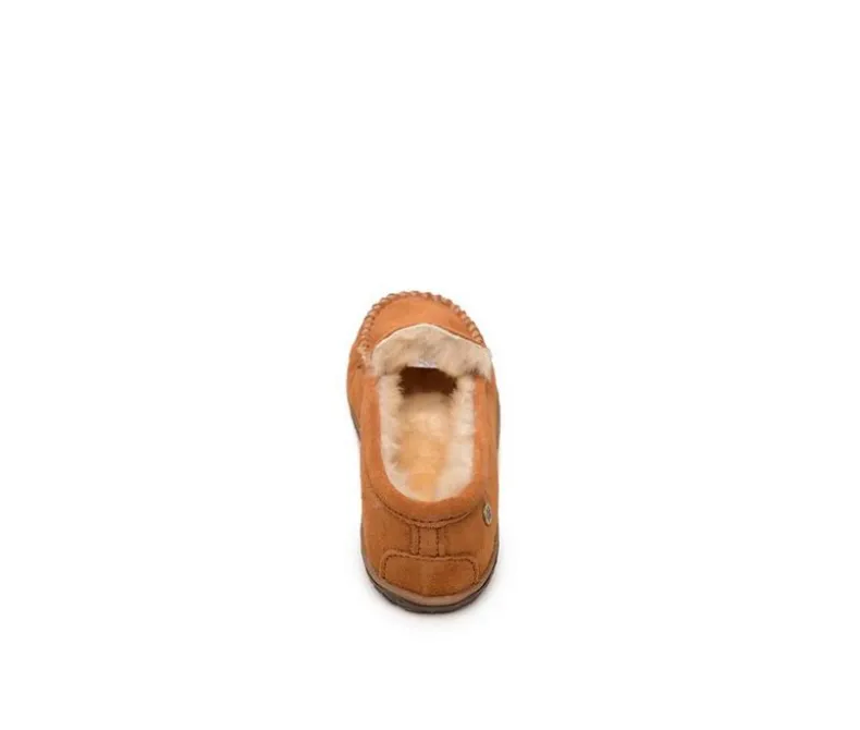 Slippers|Slippers>Minnetonka Women's Sheepskin Terese Slippers