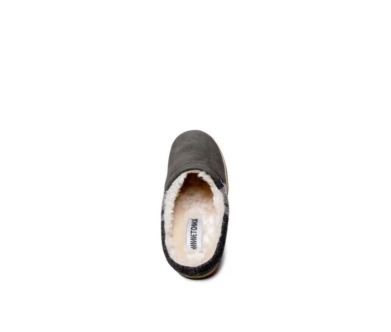 Slippers|Slippers>Minnetonka Women's Tahoe Clogs