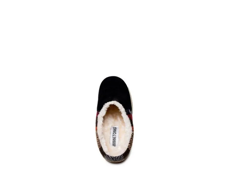 Slippers|Slippers>Minnetonka Women's Tahoe Clogs