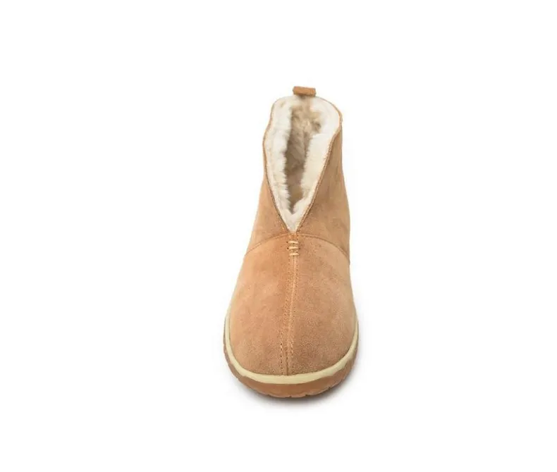Slippers|Slippers>Minnetonka Women's Tucson Slipper Booties