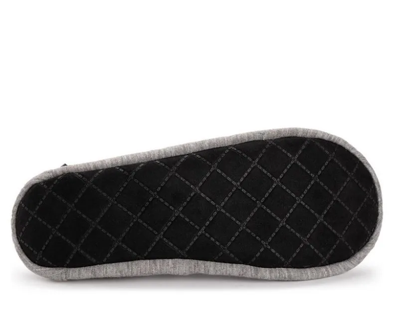 Slippers|Slippers>MUK LUKS 2 Pack Travel Slipper Set