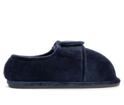 Men's|Slippers>MUK LUKS Adjustable Velour Slipper