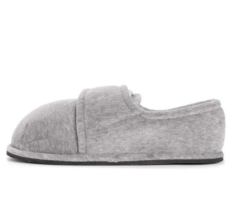 Men's|Slippers>MUK LUKS Adjustable Velour Slipper