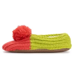 Slippers|Slippers>MUK LUKS Ballerina Slippers