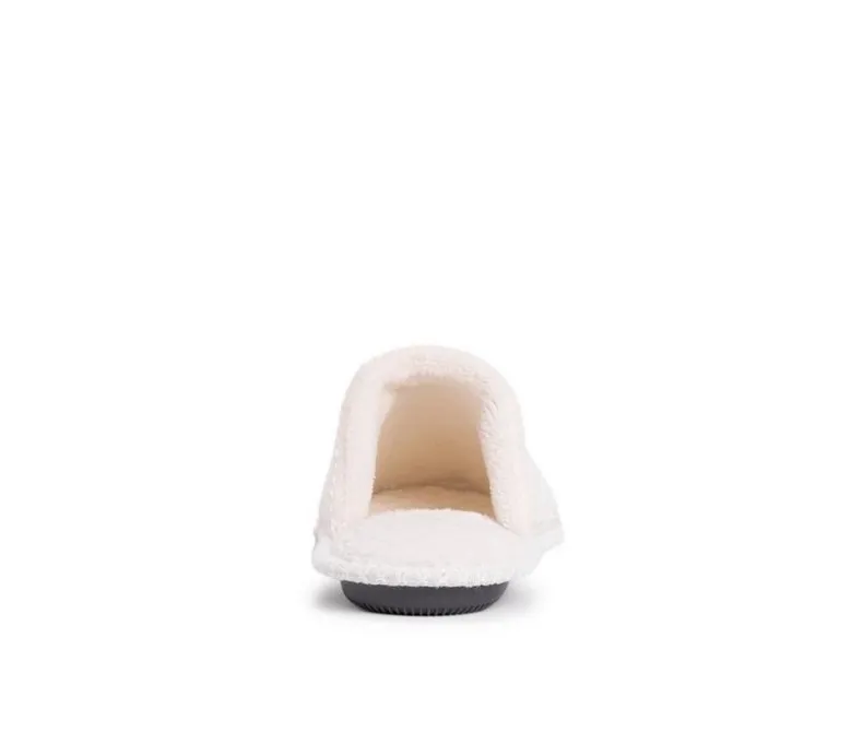 Slippers|Slippers>MUK LUKS Cathy Micro Chenille Closed Toe Slipper