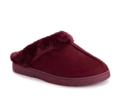 Slippers|Slippers>MUK LUKS Faux Suede Slipper