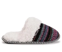 Slippers|Slippers>MUK LUKS Frida Scuff Slippers