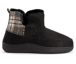 Slippers|Slippers>MUK LUKS Haven Slipper Booties