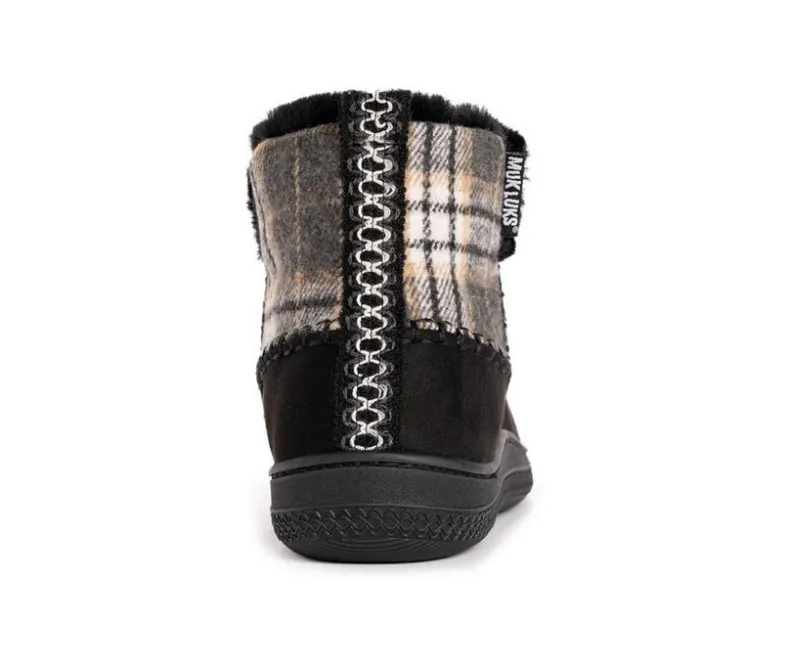 Slippers|Slippers>MUK LUKS Haven Slipper Booties