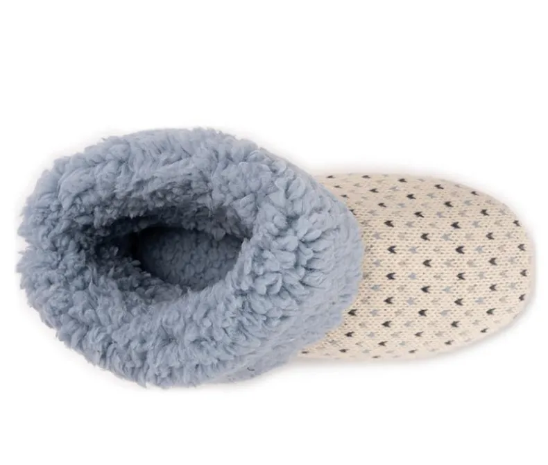 Slippers|Slippers>MUK LUKS Melinda Cuff Boot Slippers