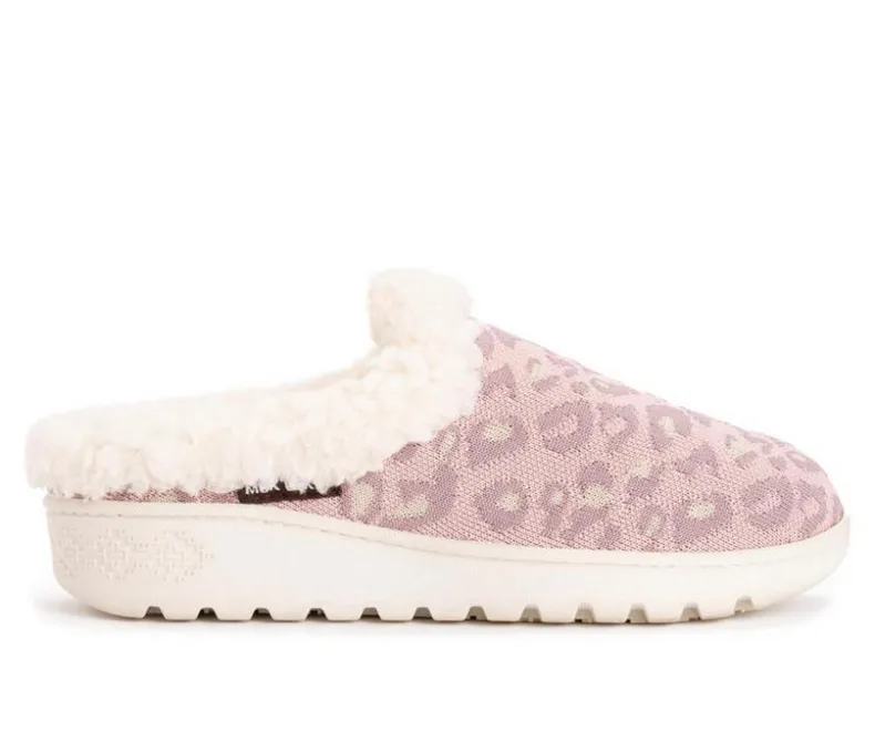 Slippers|Slippers>MUK LUKS Nony Flyknit Slip On Slippers