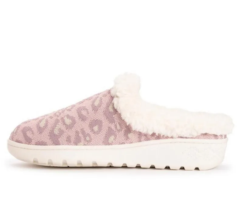 Slippers|Slippers>MUK LUKS Nony Flyknit Slip On Slippers