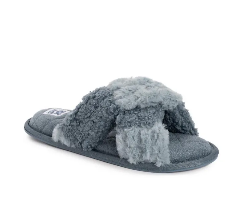 Slippers|Slippers>MUK LUKS Perley Slippers