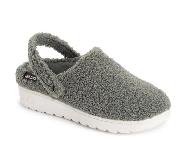 Slippers|Slippers>MUK LUKS Quianna Clog Slippers