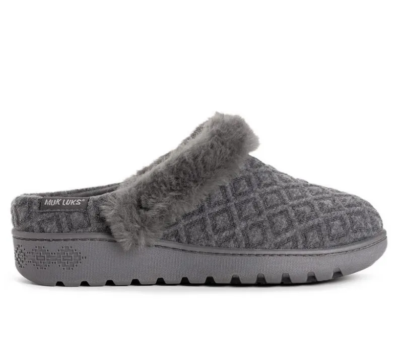 Slippers|Slippers>MUK LUKS Quianna Lee Slipper Clogs
