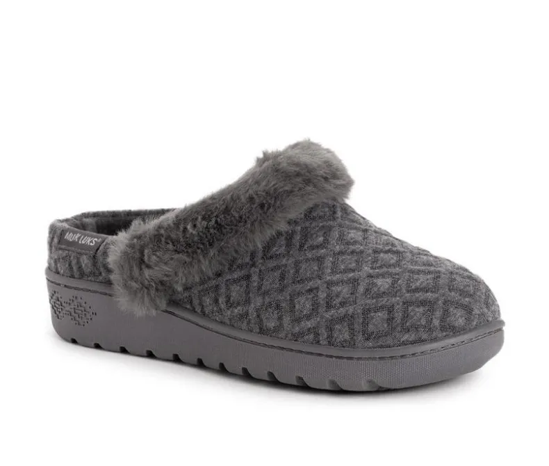 Slippers|Slippers>MUK LUKS Quianna Lee Slipper Clogs