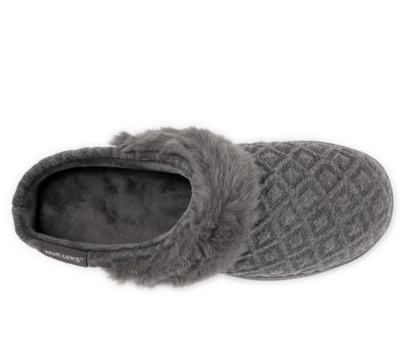 Slippers|Slippers>MUK LUKS Quianna Lee Slipper Clogs